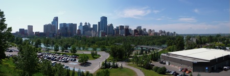 CalgaryDowntownFromMcHugeBluffSmall.jpg